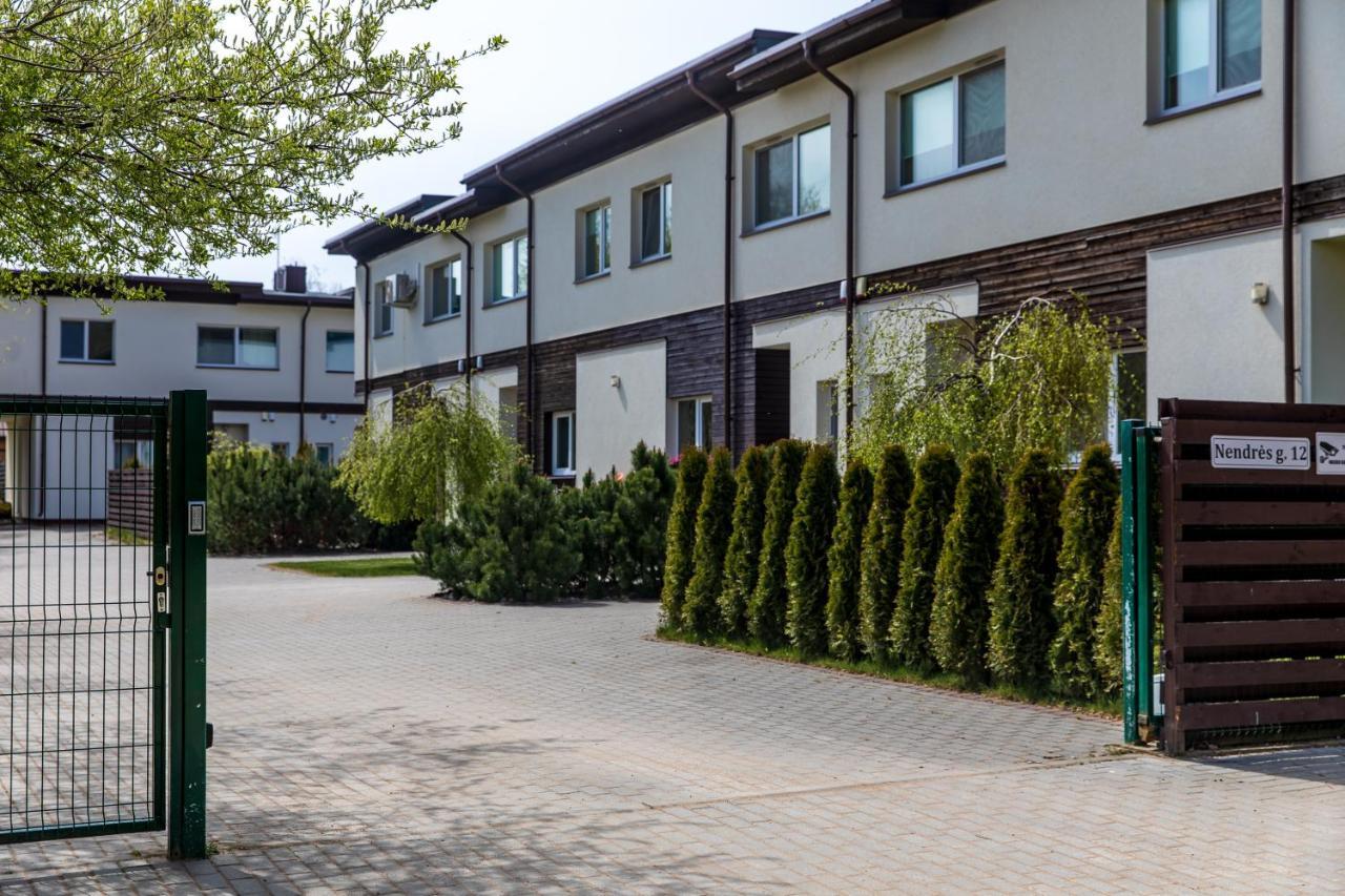 Nendriu Apartamentai 3 팔랑가 외부 사진