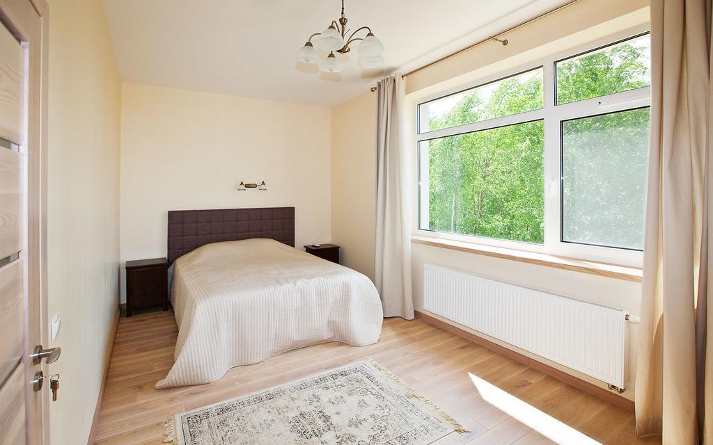 Nendriu Apartamentai 3 팔랑가 외부 사진
